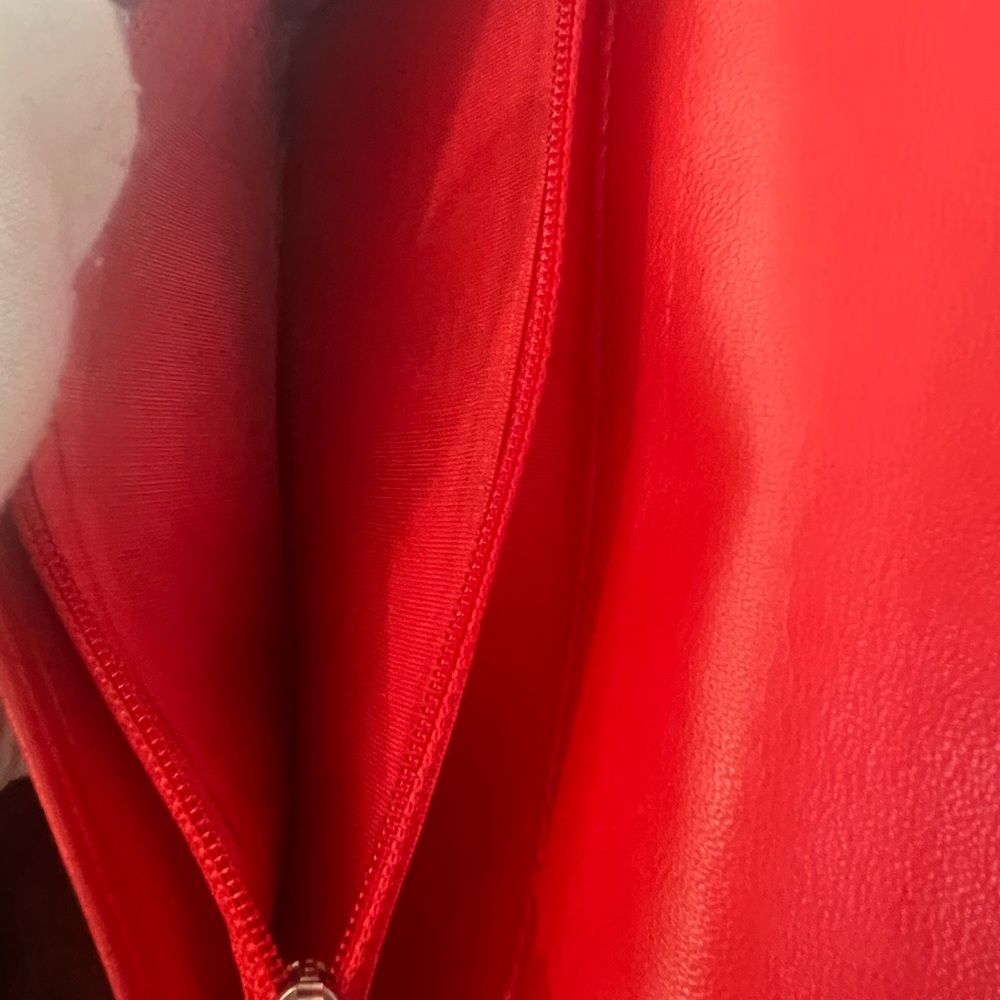 CHANEL Wild Stitch Long Wallet - Picture 5 of 6